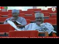 Senate Plenary, 5th  July, 2017