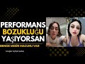 KARAKTER ÇOK ÖNEMLİDİR, PARANDA OLDUKTAN SONRA KENDİNE GÜVEN. GÜZELLİK GELİP GEÇİÇİDİR
