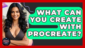 What Can You Create With Procreate? - Graphic Design Nerd