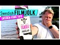 First time tasting Swedish Filmjölk in Sweden (What to eat in Sweden / Sweden Food Tips) Mp3 Song