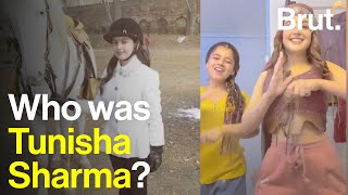 Who was Tunisha Sharma?