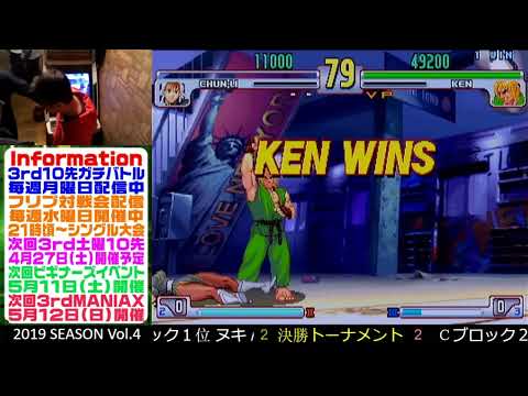 3rd Strike is Fair and Balanced