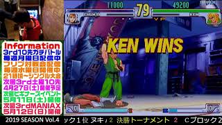 3rd Strike is Fair and Balanced 3rd Strike is Fair and Balanced