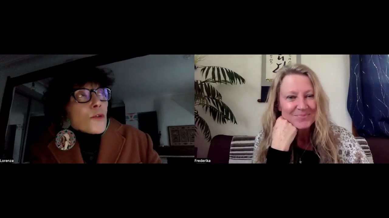 Qu'est-ce que le Cercle des Passeurs, avec Lorenza Garcia, intervenante