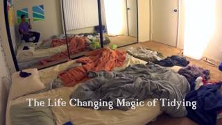 Minimalism Update! Life Changing Magic of Tiyding Book!