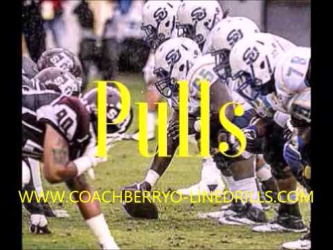 COACH CHENNIS BERRY PIN AND PULL DRILL DVD