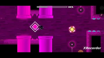 Time leaper | Geometry dash 2.2 level preview (Sequel to explorers)
