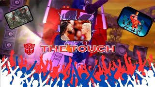 Disney Beach Party X Transformers G1 Cast - Limbo Rock The Touch Stan Bush Special Mix