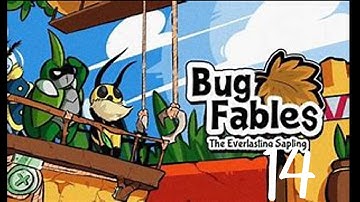 Termite Kingdom Tussle (Bug Fables episode 14)
