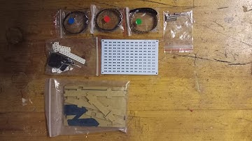 LED Audio Spectrum Analyzer --- Instructions