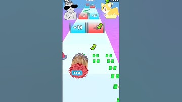 Arrow running cool Android game #shorts #gaming