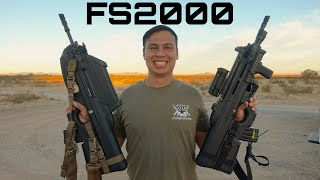 FS2000 Tactical Tuna