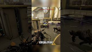 WARFRAME: Voruna Prime with Aquablades ⚔️