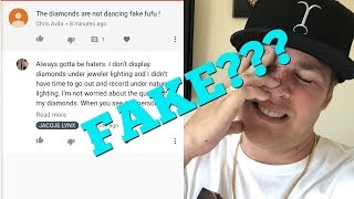 Diamonds are FAKE?! Careful when buying for this reason... screenshot 5