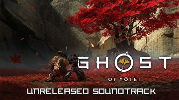 Ghost of Yotei Unreleased OST - Dueling Tree