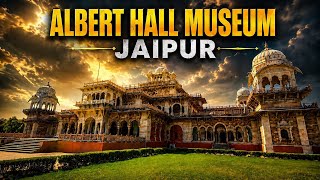Albert Hall Museum Jaipur| 1000 Saal Purani Egypt Ki Mummy 😱 