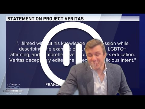 James O’Keefe EXPOSES Chicago WGN9’s Weak Take on the #ButtPlugDean