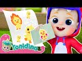 Five little ducks  more tonidino nursery rhymes  kids songs