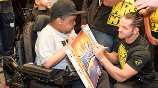Make-A-Wish Florida kids are surprised with tickets to WrestleMania 33