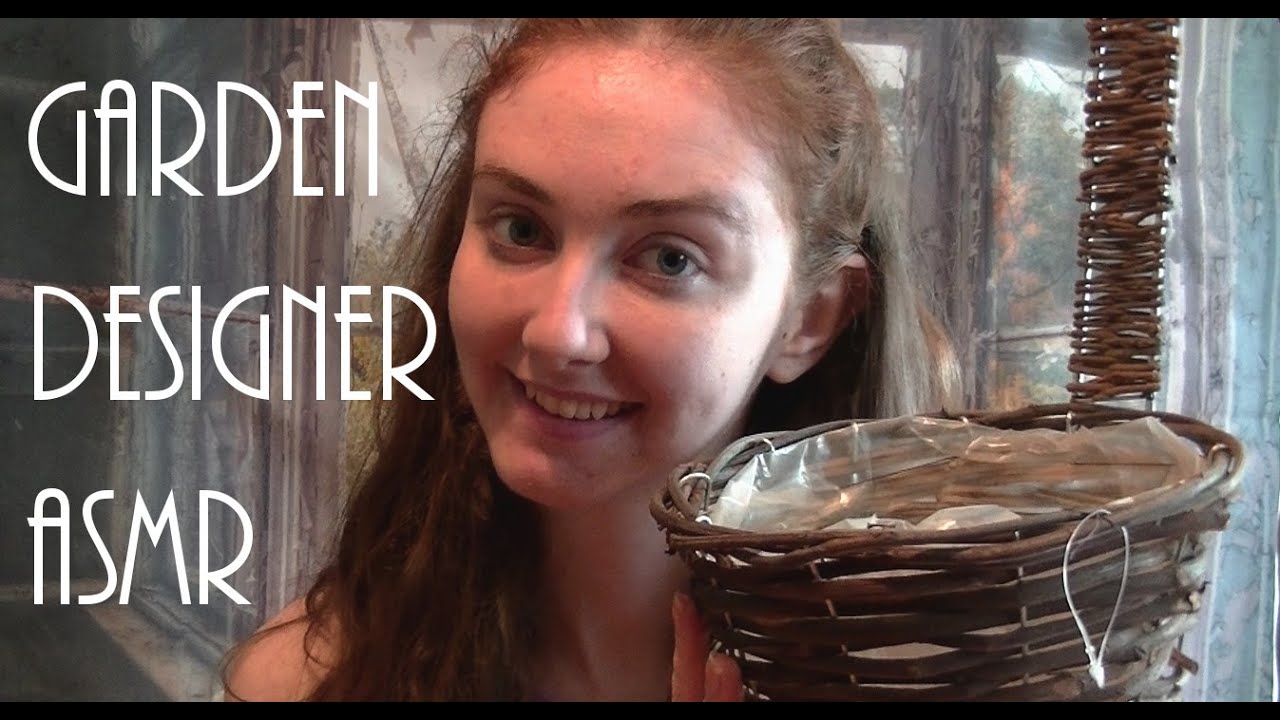 Garden Designer (ASMR)