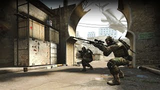 CSGO GVSU Academy: Raw Clips #1