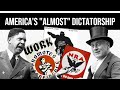 The Attempted Presidency Of Huey Long | What If