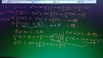 JEE Mains 2019 Maths Solutions 10 Jan Shift 1 Question 1 to 3