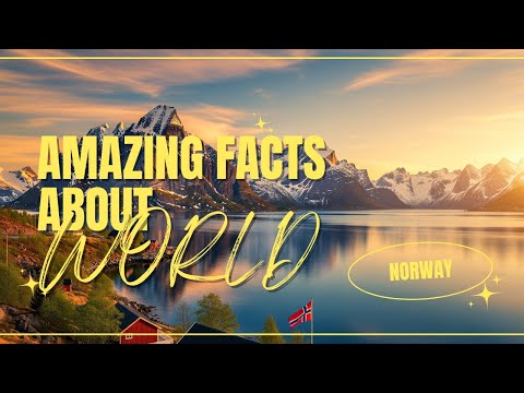 Norway, The Mysterious Land Few People Know About