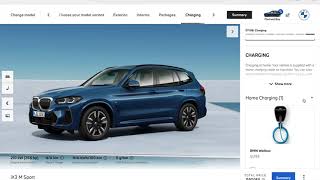 BMW Electric SUV iX3 2023 / 2024 , price reduced in Australia - Big Savings on the BMW IX3 2024