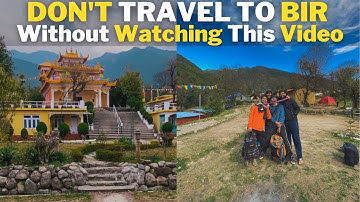 Bir Billing: Ultimate Travel Guide | 3-Day Itinerary, Things To Do, Places To Visit & Eat, Paraglide