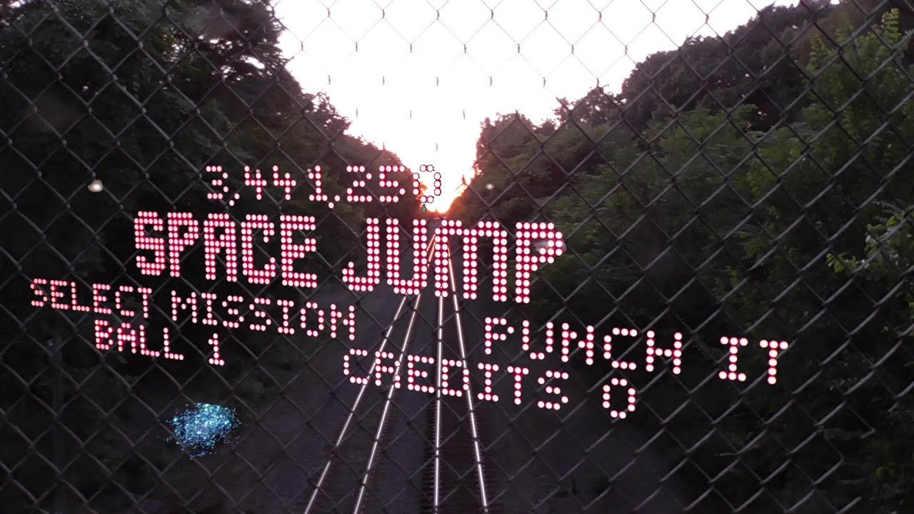 Revisitor - Every Weekend (official music video)