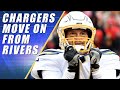 Chargers Abandon Philip Rivers & What Will Brady & Brees Do?