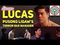 Nolo lopez on abs cbn pusong ligaw  lucas the terror bar manager