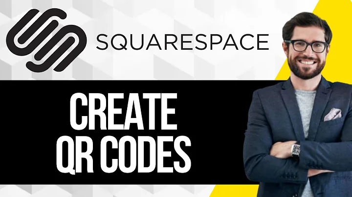 How to Create QR codes in Squarespace