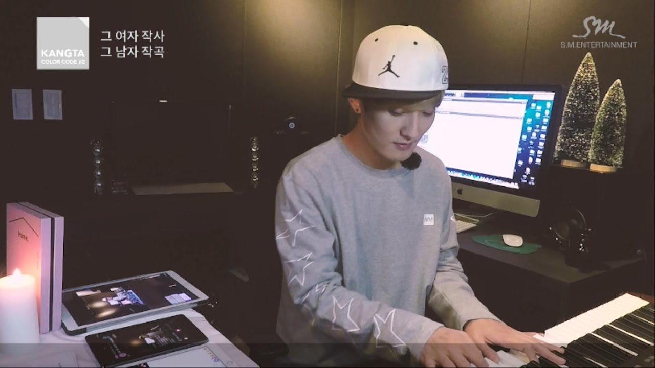 [S.M. THE ARTIST] 강타-02