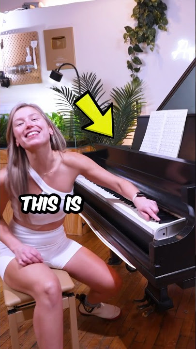 I Built a Piano Fish Tank 🐠