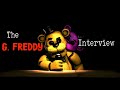 [SFM] An interview with Golden Freddy