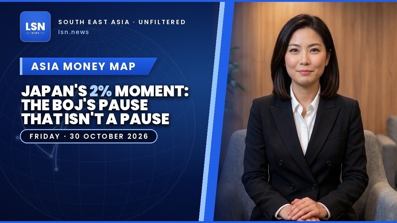 Japan's 2% moment: the BOJ's pause that isn't a pause