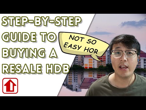 Watch This Before You Buy A Resale HDB