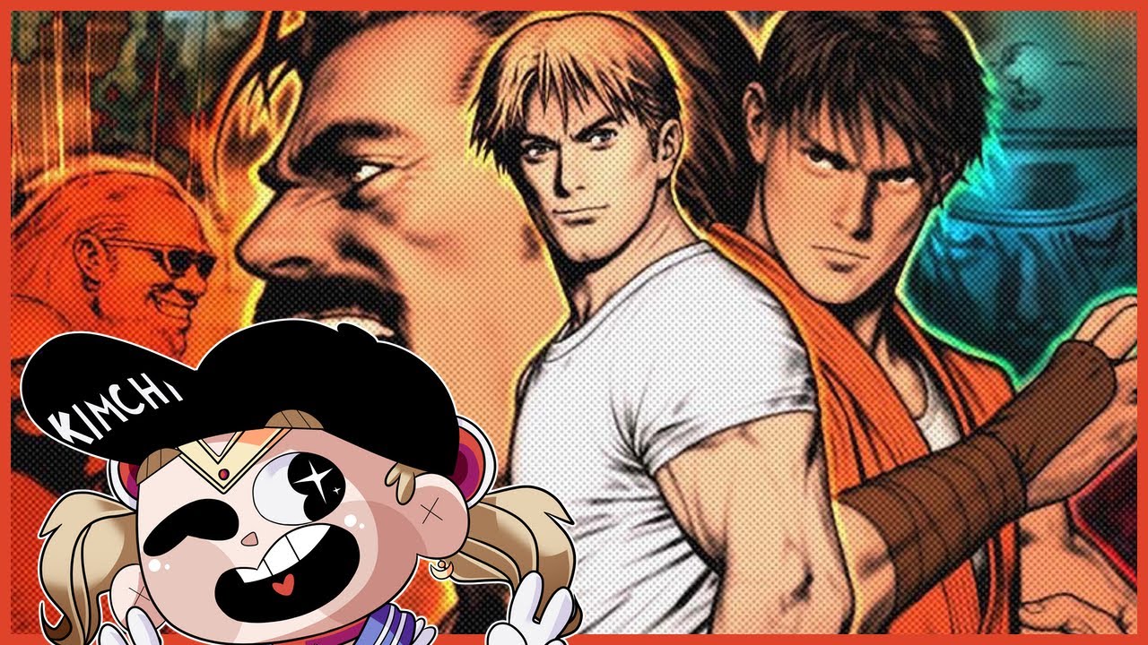 Kimchi No Video Attempts To Stream Final Fight!