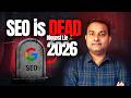 SEO is DEAD - Biggest Lie in 2026 | SEO vs. GEO | Hype vs. Reality