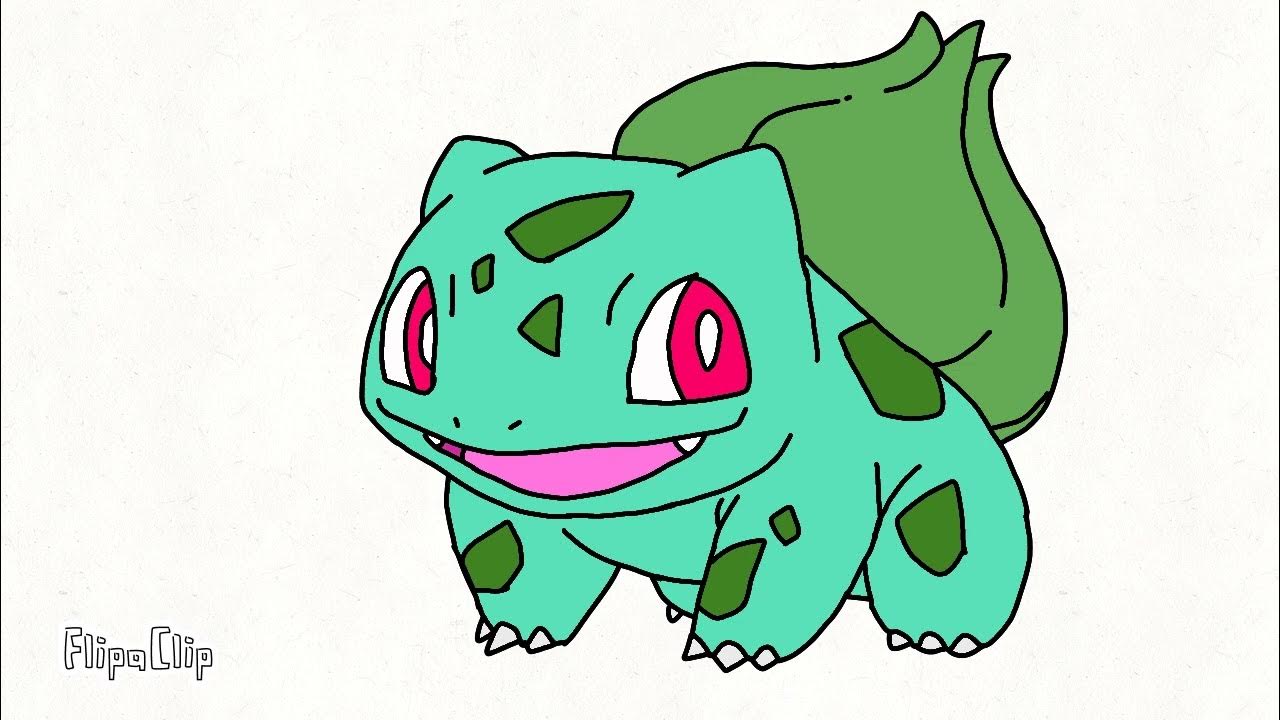 Bulbasaur Sound YouTube