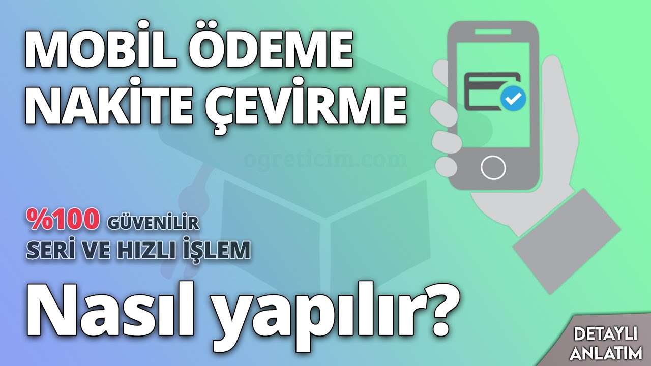 youwin Mobil Ödeme Yöntemleri