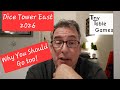 Why You Should Go To Dice Tower East 2026 