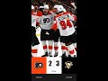 Penguins hold off Flyers 3-2