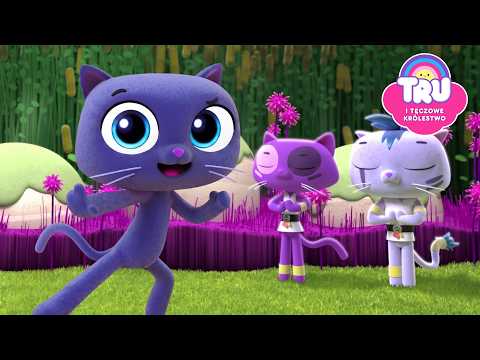 Kot Ninja Bartleby! 🐈 | Pełne odcinki | True i Tęczowe Królestwo