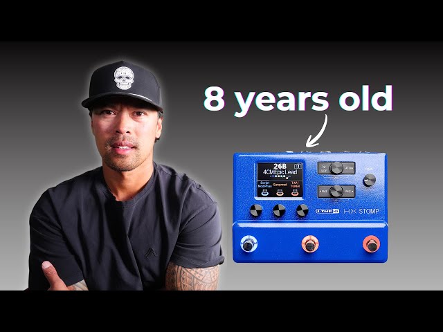 Is the HX Stomp still worth it in 2026? - YouTube