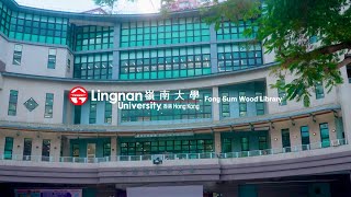 Lingnan University Library Introductory Video (English Version)