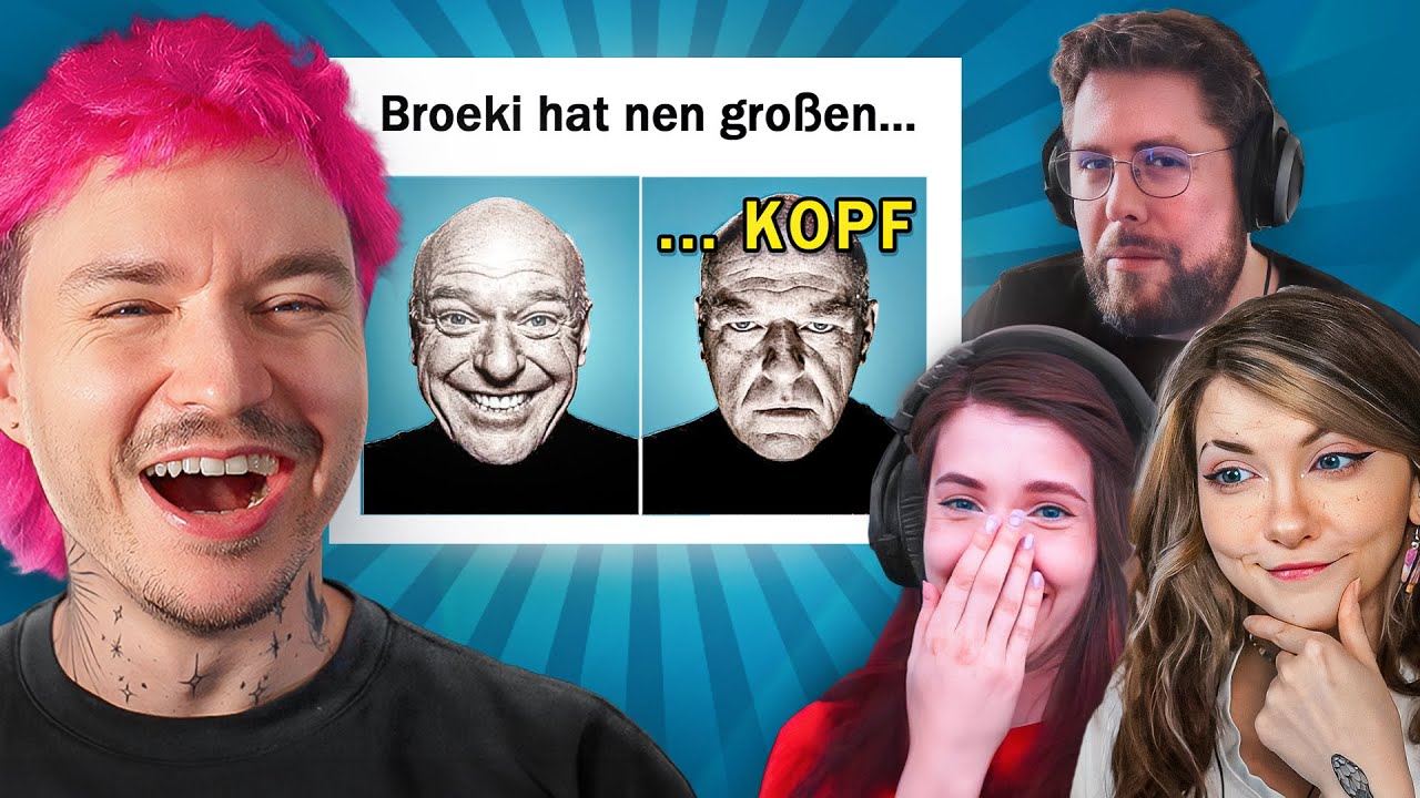 Streamer erstellen überdurchschnittlich große Memes | Make it Meme