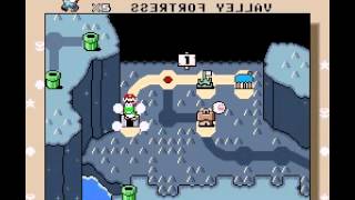 dlroW oiraM repuS Any% TAS in 7:43.73
